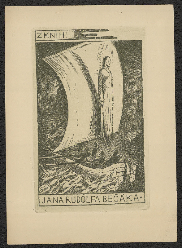 Jan Konůpek – Z knih Jana Rudolfa Bečáka 