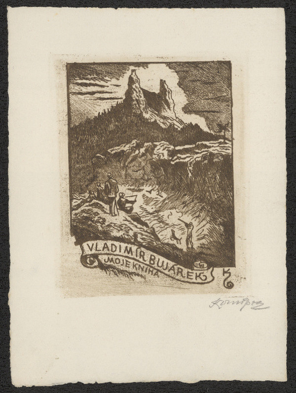 Jan Konůpek – Moje kniha Vladimír Bujárek 