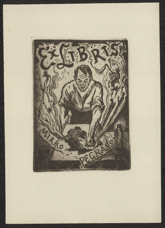 Jan Konůpek – Mirro Pegrassi 