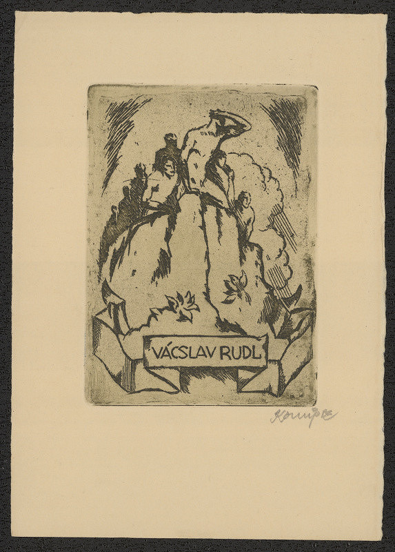 Jan Konůpek – Václav Rudl 