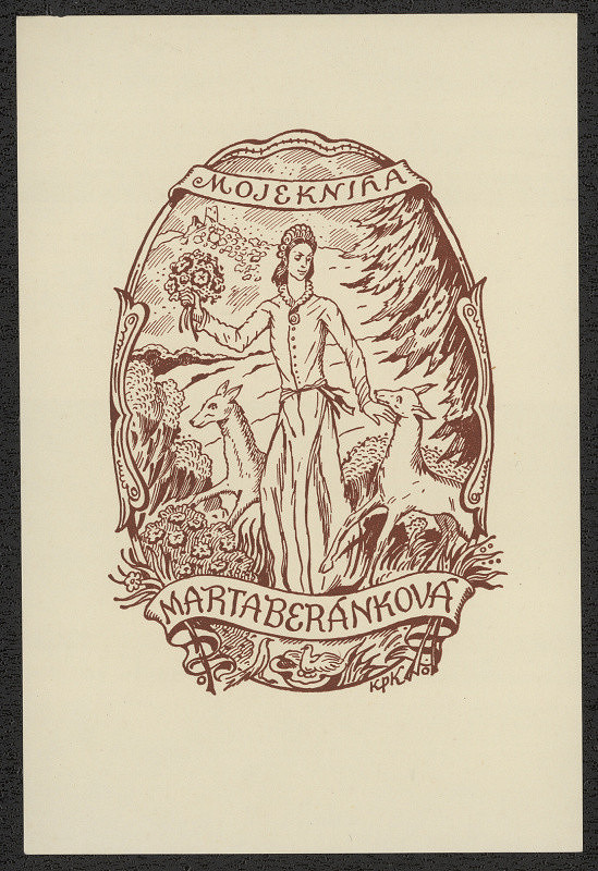 Jan Konůpek – Marta Beránková 