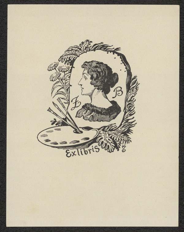 Jan Konůpek – ZB (Zdenka Braunerová) 