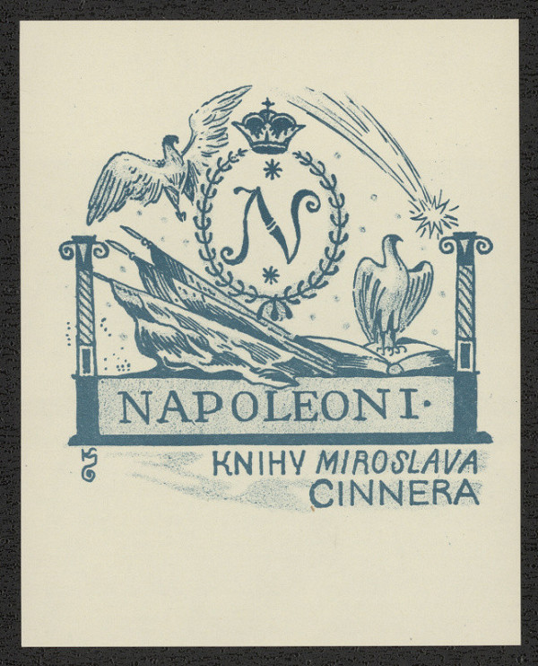 Jan Konůpek – Knihy Miroslava Cinnera 