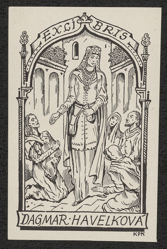 Jan Konůpek – Dagmar Havelková 