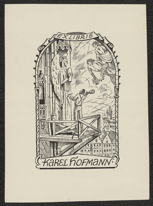 Jan Konůpek – Karel Hofmann 