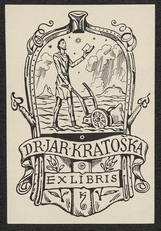 Jan Konůpek – Dr. Jar. Kratoška 