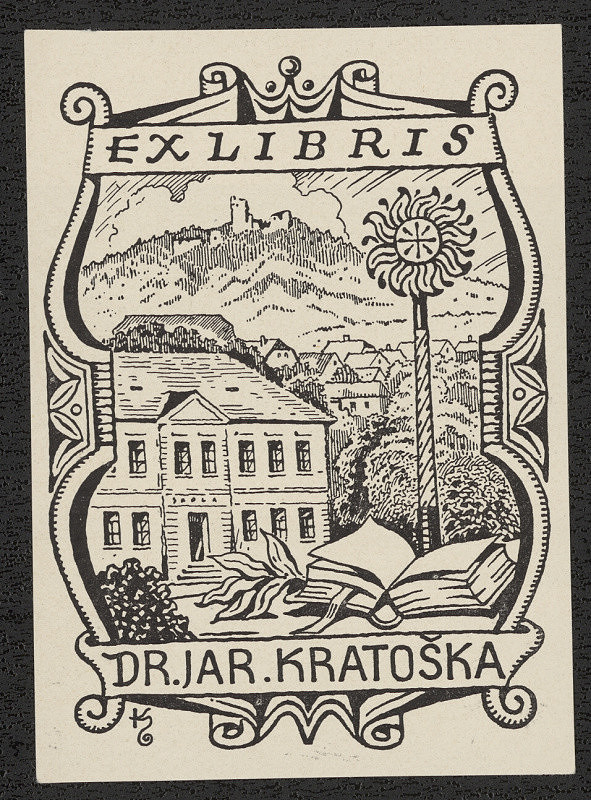 Jan Konůpek – Dr. Jar. Kratoška 