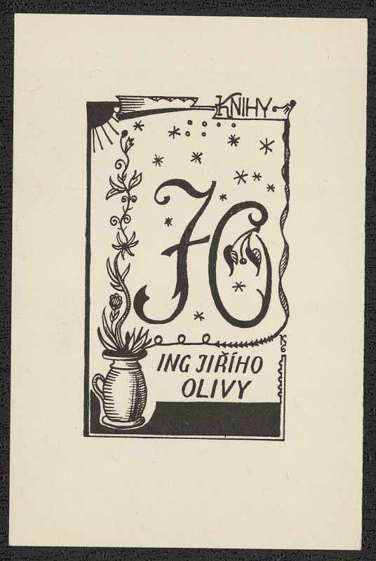 Jan Konůpek – Knihy Ing. Jiřího Olivy 