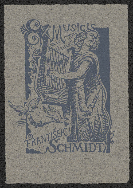 Jan Konůpek – Musicis František Schmidta 