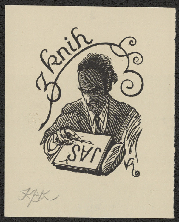 Jan Konůpek – Z knih Jaš 