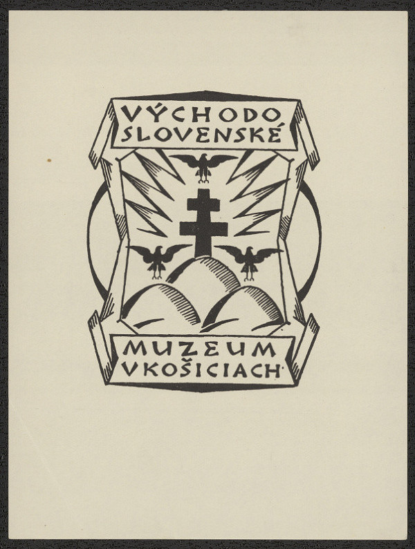 Jan Konůpek – Východoslovesnké muzeum v Košiciach 