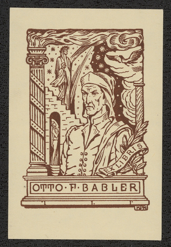 Jan Konůpek – Otto F. Babler 