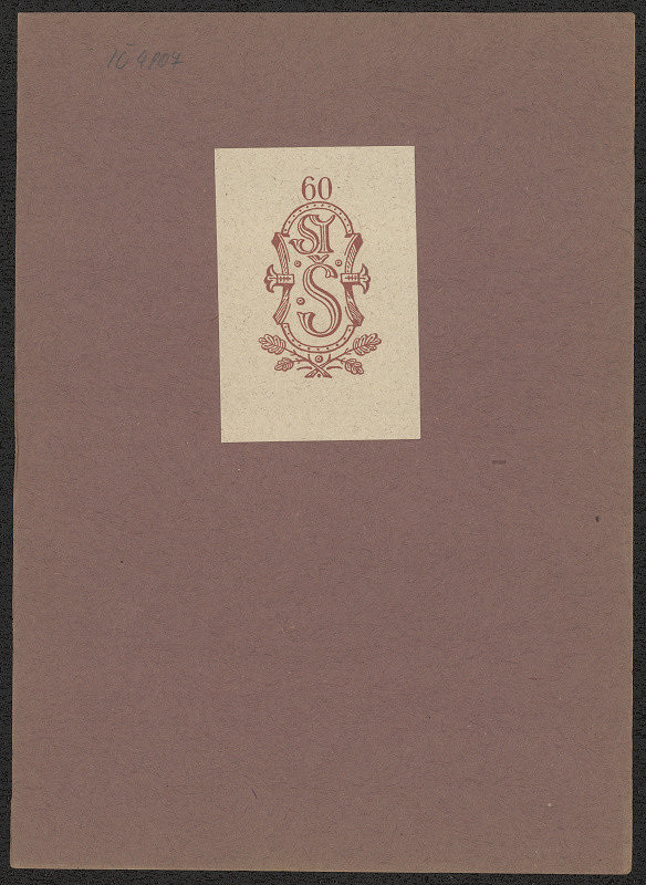 Jan Konůpek – 60 St. Š. 