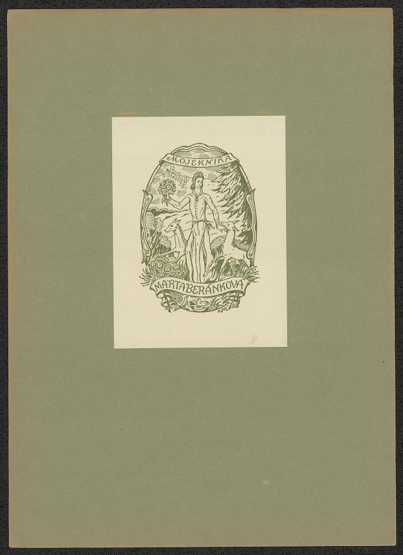 Jan Konůpek – Moje kniha Marta Beránková 