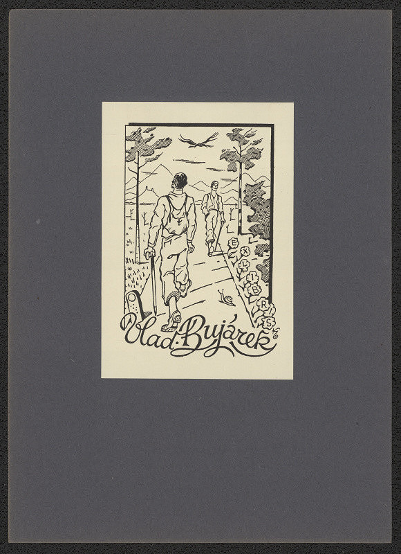 Jan Konůpek – Vlad. Bujárek 