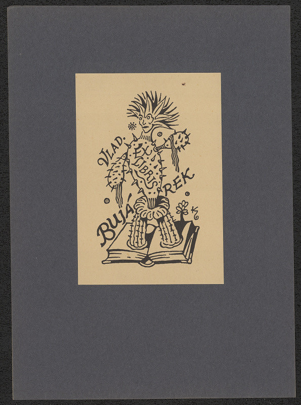 Jan Konůpek – Vlad. Bujárek 