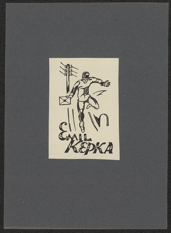 Jan Konůpek – Emil Kepka 