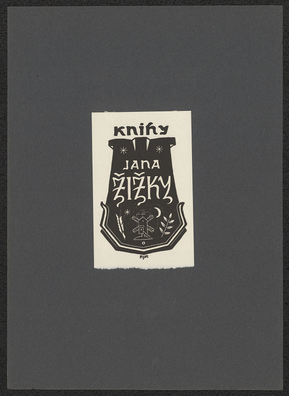 Jan Konůpek – Knihy  Jana Žižky 