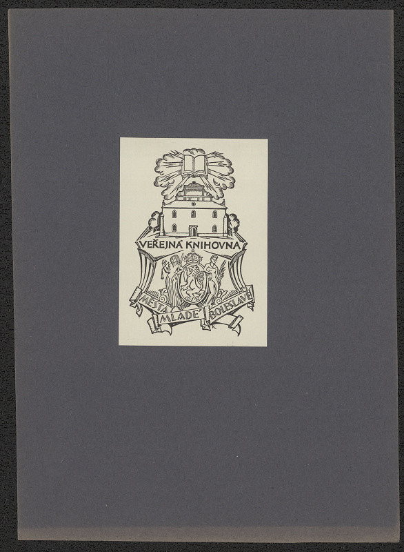 Jan Konůpek – Veřejná knihovna města Mladé Boleslavě 