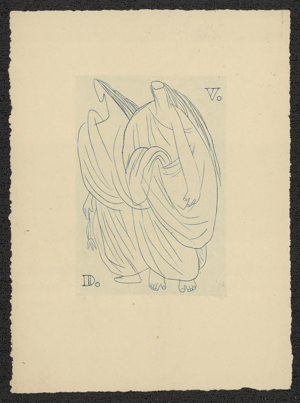 Rudolf Krajc – D. V. (Diviš) 