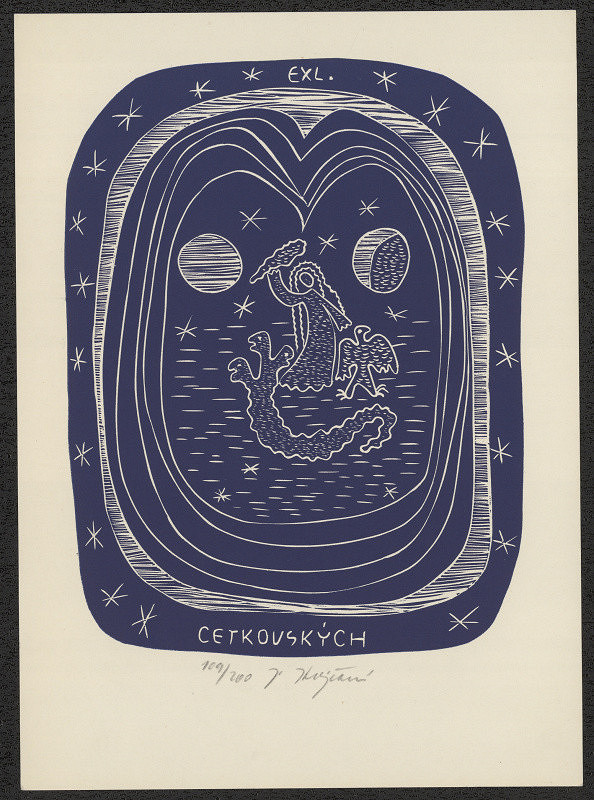 Jana Krejčová – EXL. Cetkovských 