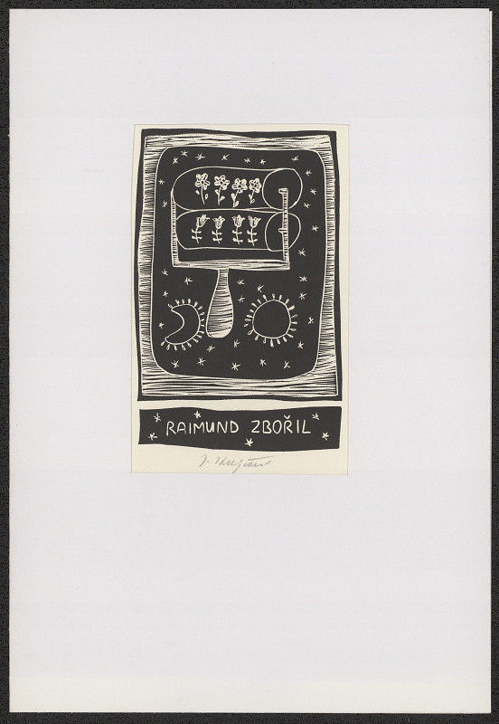 Jana Krejčová – Raimund Zbořil 