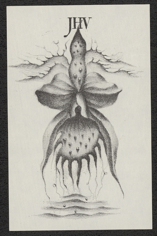 Božena Kremláčková-Kjulleněnová – JHV  (ing. Jan a dr. Helena Vrbovi) 