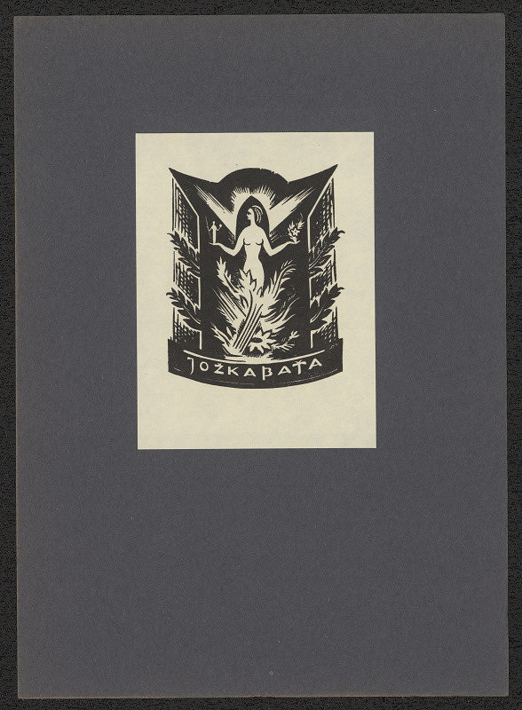 Rudolf (Ruda) Kubíček – Jožka Baťa 