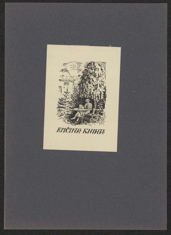 Antonín Kubát – Emčina kniha 