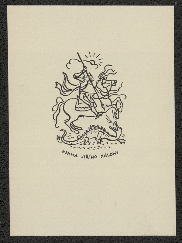 Jiří Kuthan – Kniha Jiřího Zálohy 