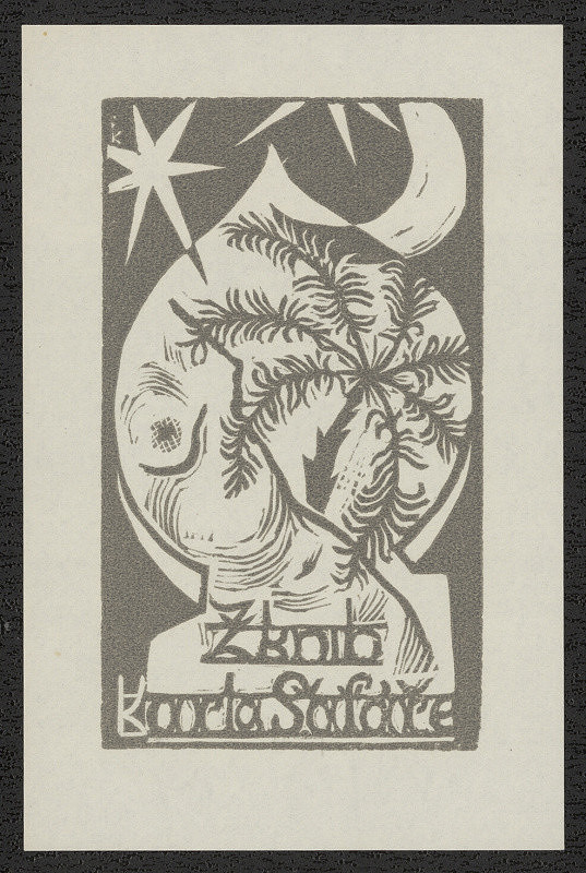 Jiří Kuthan – Z knih Karla Šafáře 