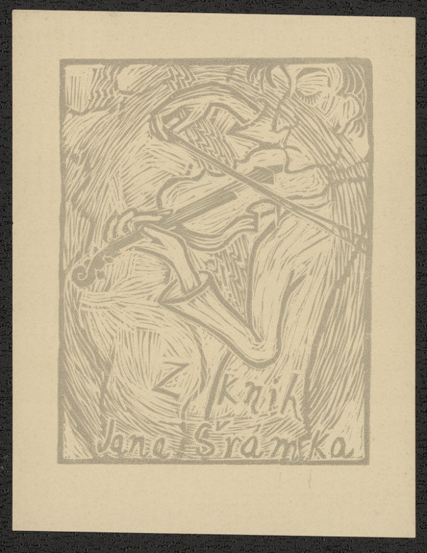 Jiří Kuthan – Z knih Jana Šrámka 