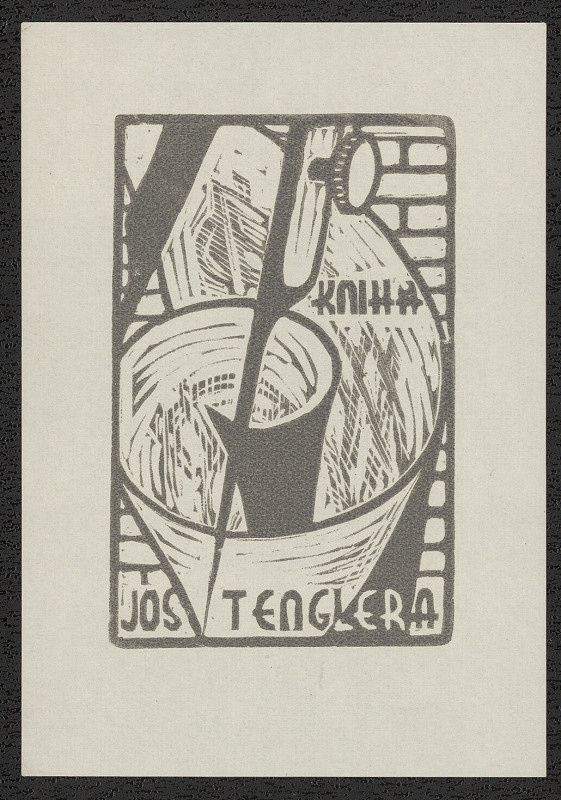 Jiří Kuthan – Kniha Jos. Tenglera 