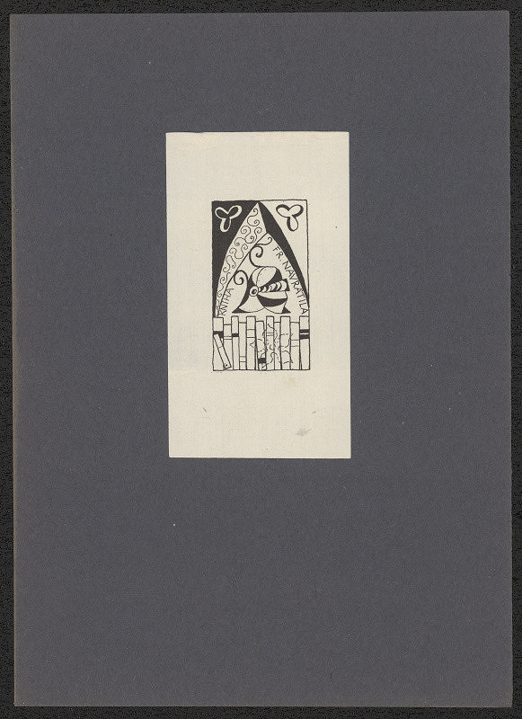 Jiří Kuthan – Kniha Fr. Navrátila 