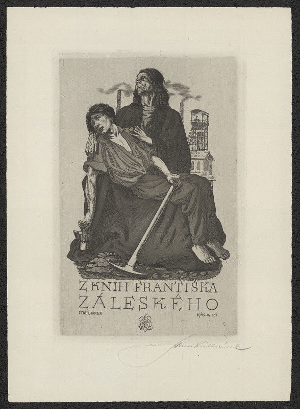 Stanislav Kulhánek – Z knih Františka Záleského 