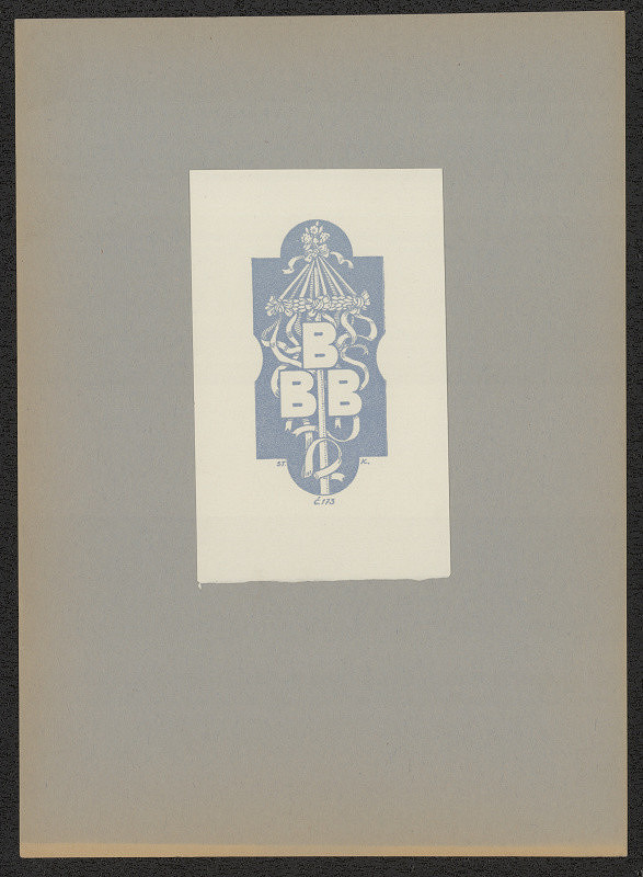 Stanislav Kulhánek – B B B 