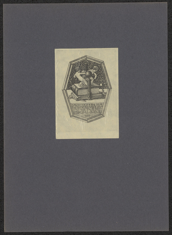 Stanislav Kulhánek – Kniha Ludvíka Bradáče 