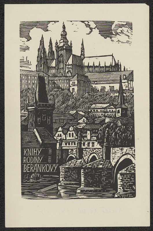 Karel Kuneš – Knihy rodiny Beránkovy 