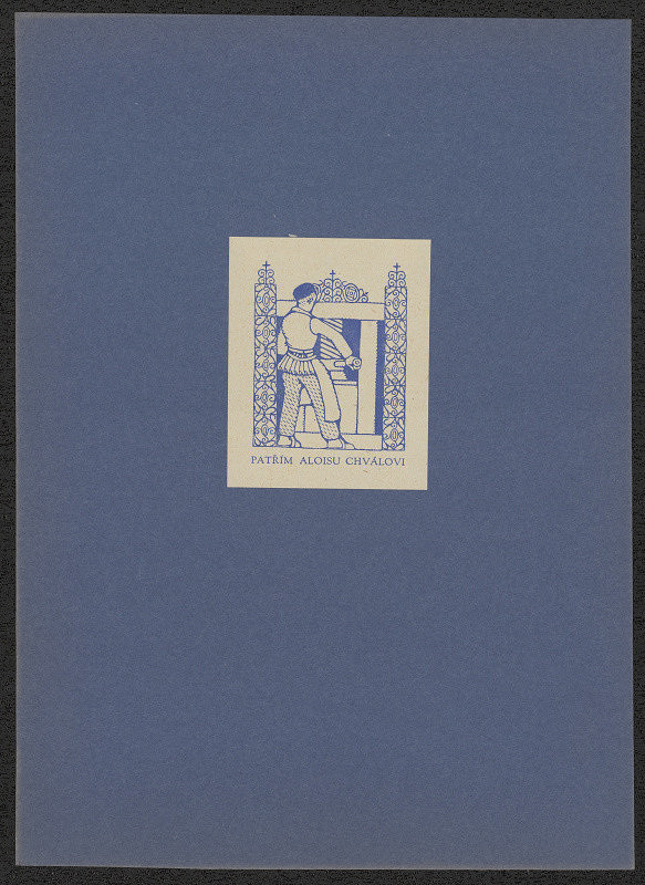 František Kysela – Patřím  Aloisu Chválovi 