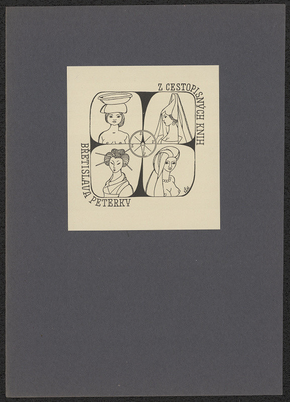 Richard Lander – Z cestopisných knih Břetislava Peterky 