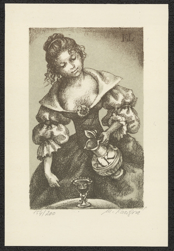 Marie Lacigová – EL AK 