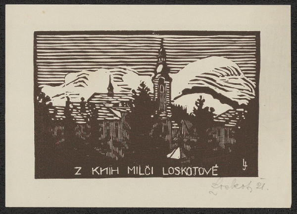 Josef Loskot – Z knih Milči Loskotové 