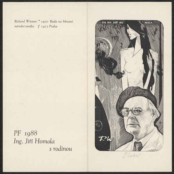 Josef Lubič – EXL  Ing. Jiří Homola 