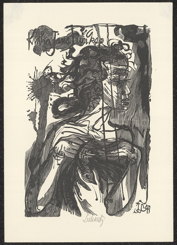 Jaroslav Lukavský – Kniha Jana Fučíka 