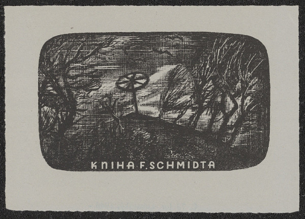 Jaroslav Lukavský – Kniha F. Schmidta 