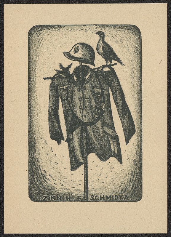 Jaroslav Lukavský – Z knih F. Schmidta 