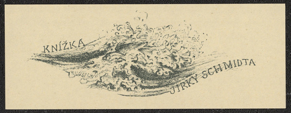Jaroslav Lukavský – Knížka Jirky Schmidta 