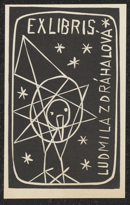 A. Maleček – Ex libris Al. Maleček 