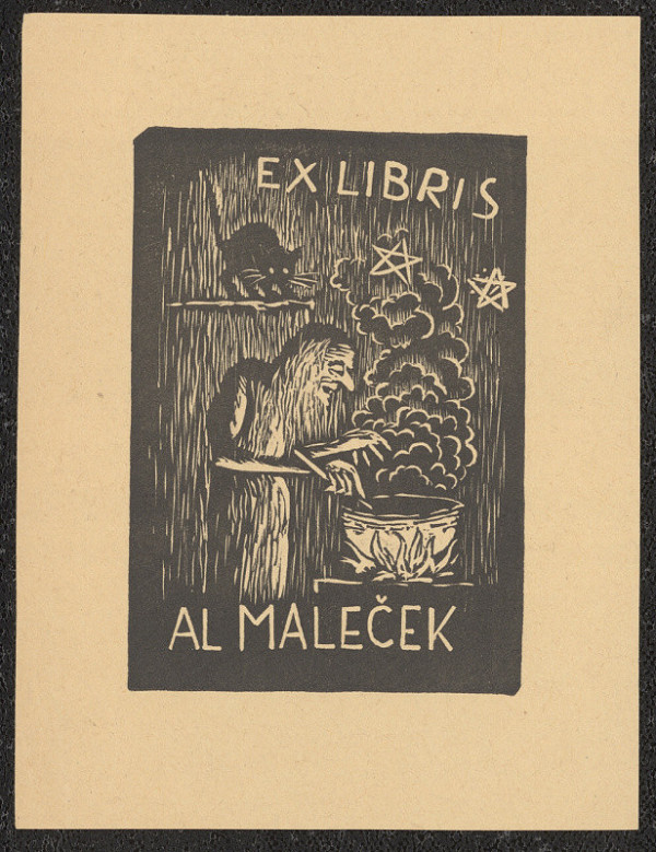 Josef L. Malina – Obchod a živn. komora v Praze 