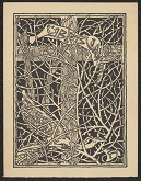 Josef Richard Marek – Ex libris Ja....ml 